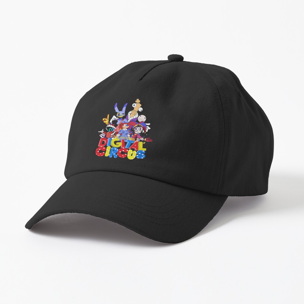 The Amazing Digital Circus Cap
