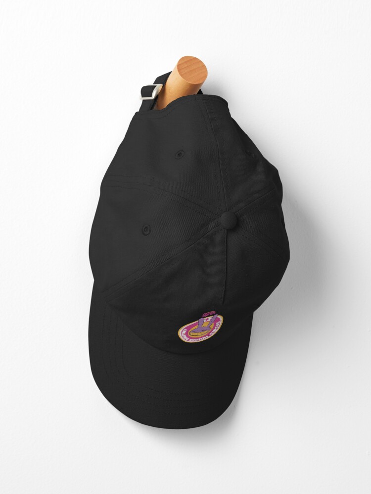 The Amazing Digital Circus Jax Circle Emblem Grunge Style Cap - Image 2