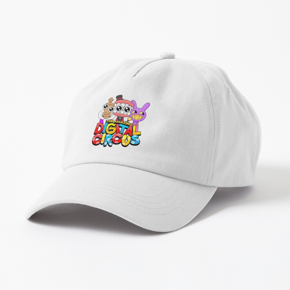 Amazing Digital Circus Characters Cute Design Classic Cap