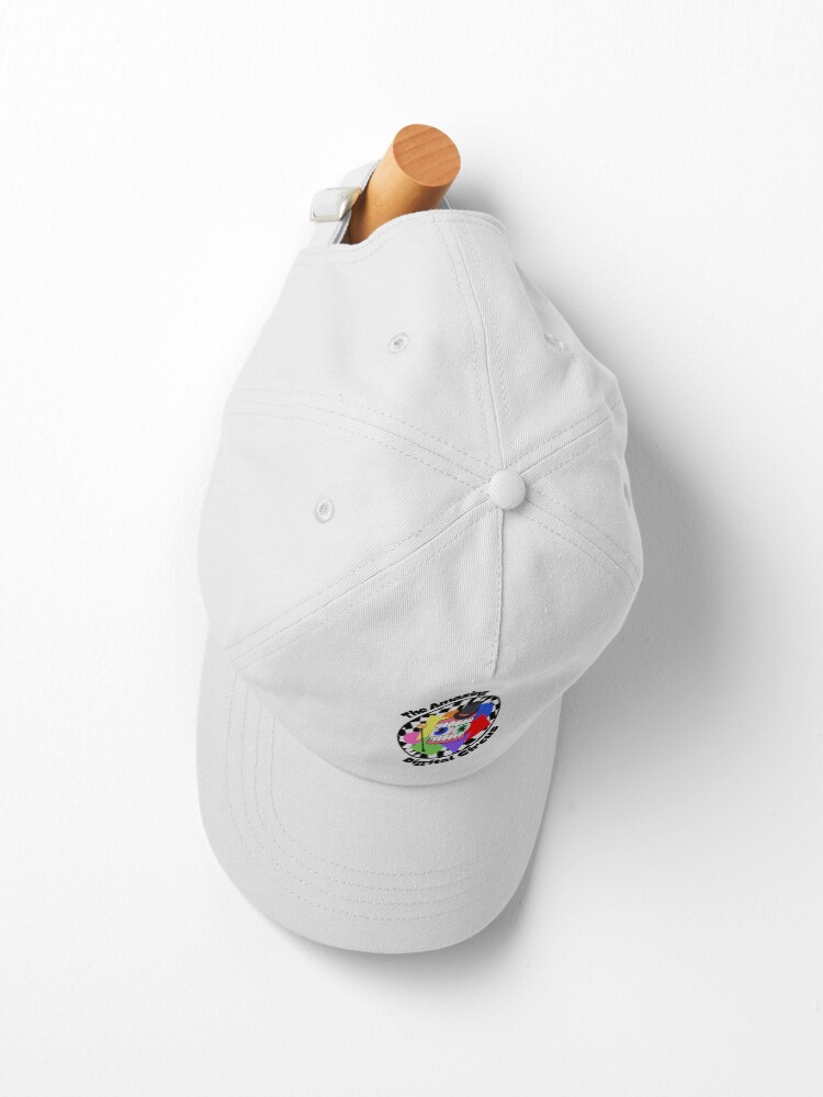 Whacky Rainbow Caine The Amazing Digital Circus Tadc Cap - Image 2