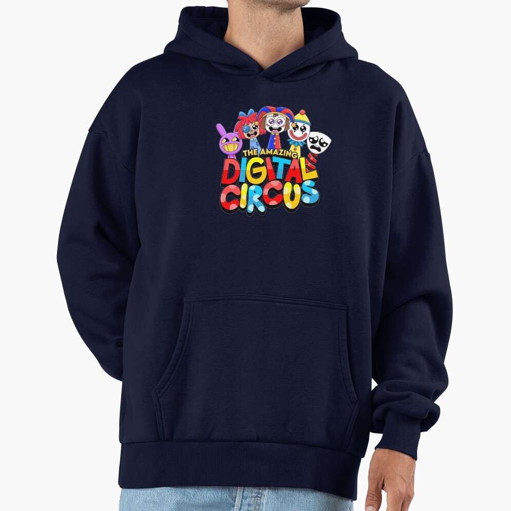 The Amazing Digital Circus Design Hoodie - Image 5