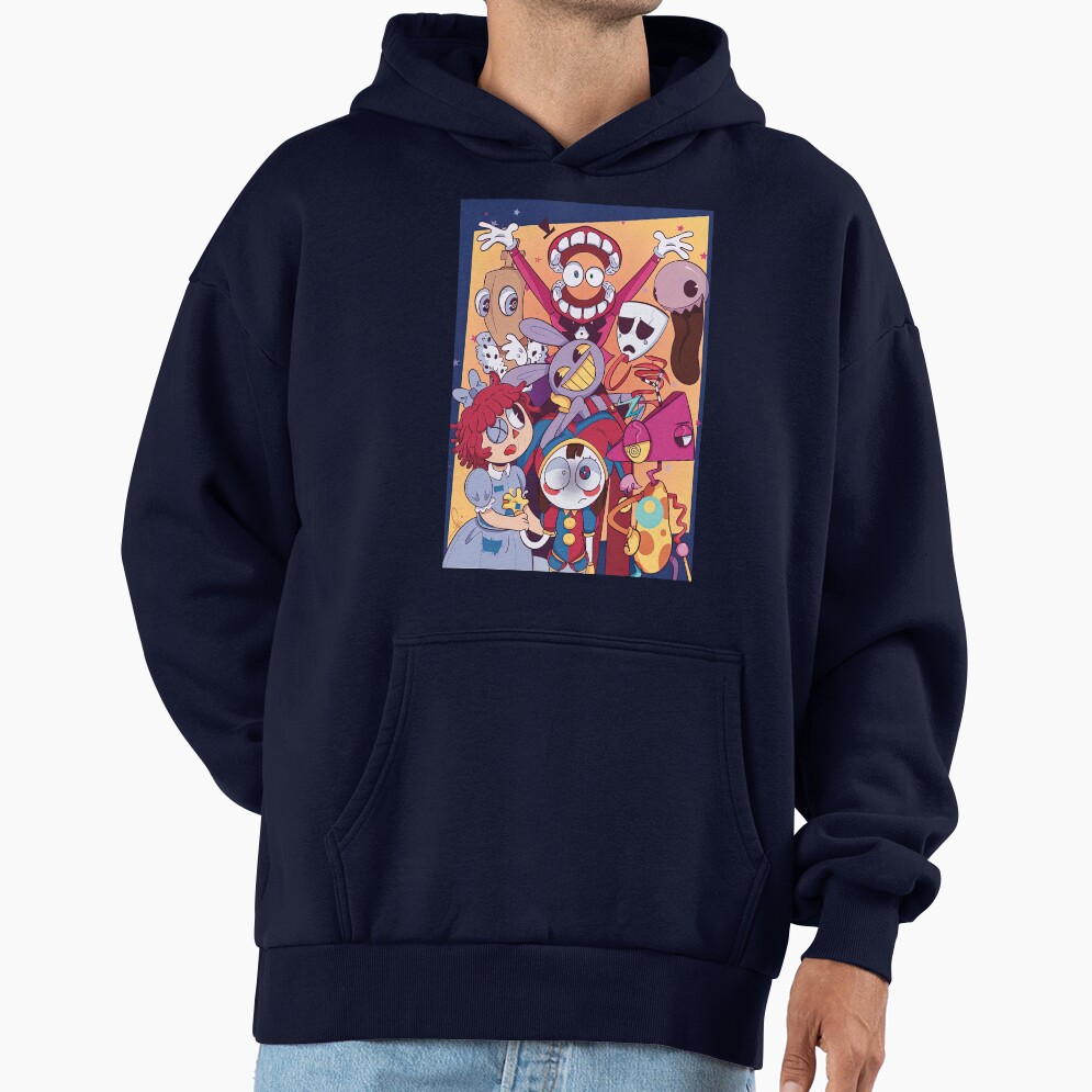 The Amazing Digital Circus Official Hoodie - Image 5