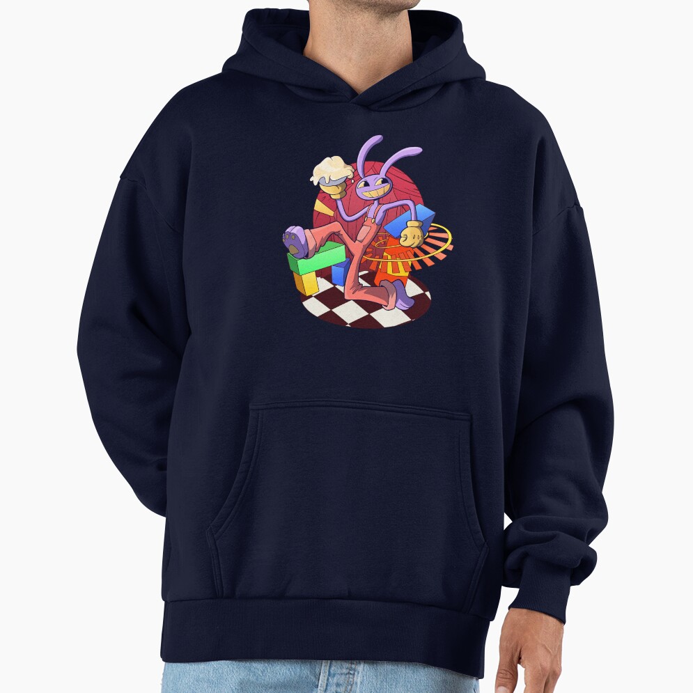 The Amazing Digital Circus Jax Hoodie - Image 5