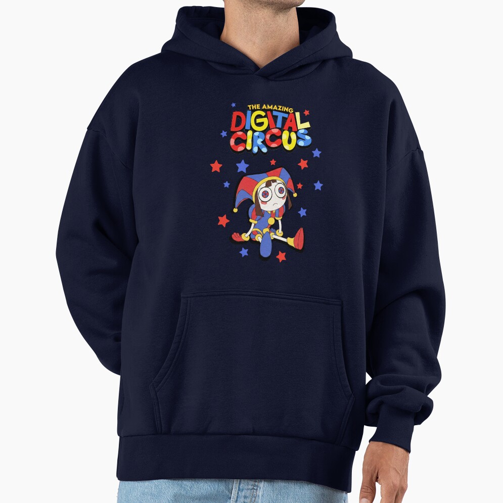 The Amazing Digital Circus Pomni Hoodie - Image 5