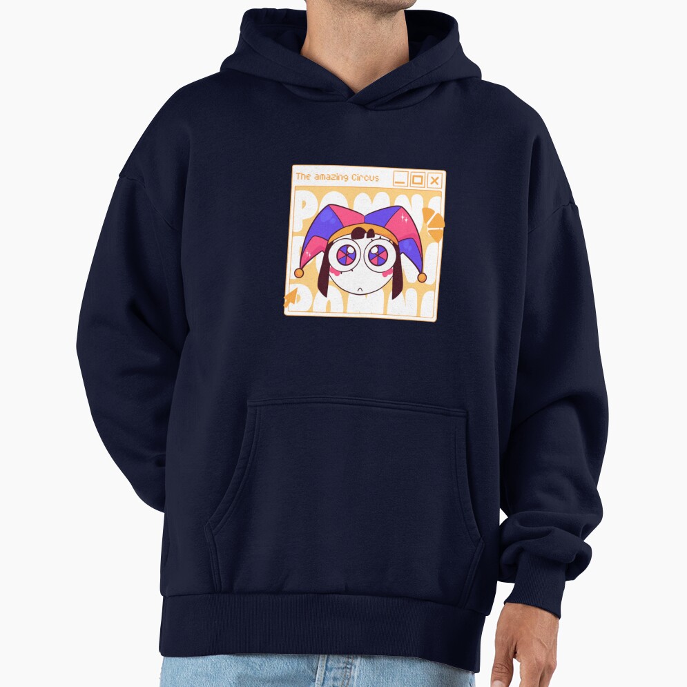 Pomni The Amazing Digital Circus Hoodie - Image 5