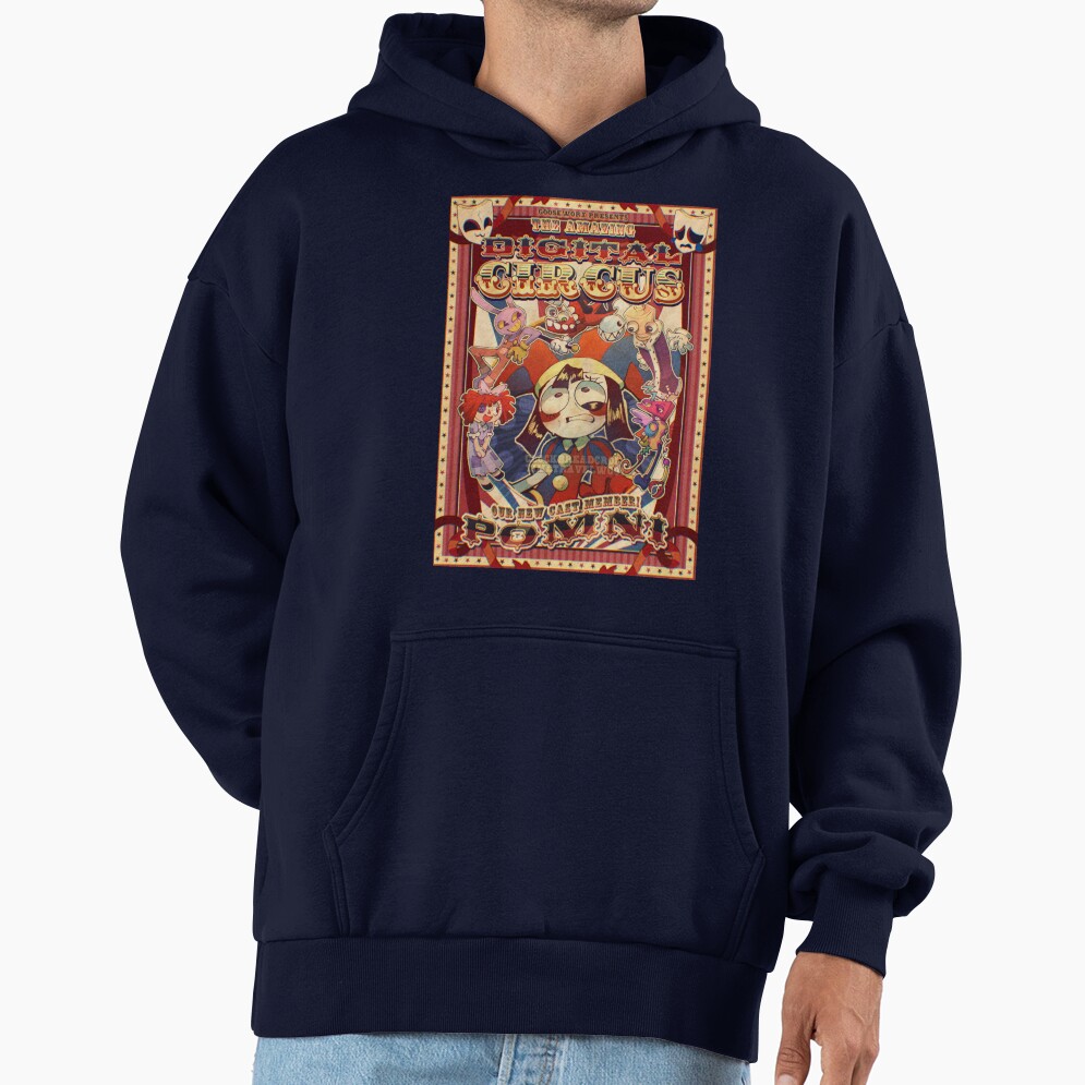 Welcome To The Amazing Digital Circus Hoodie - Image 5