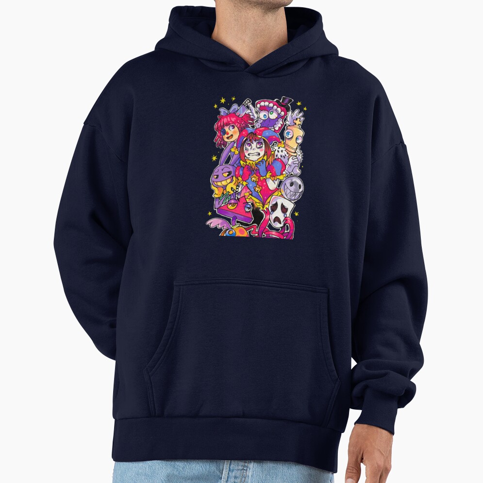 The Amazing Digital Circus Hot Design Hoodie - Image 5