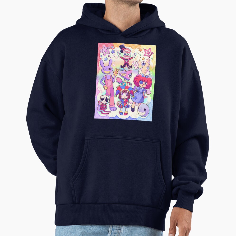 The Amazing Digital Circus New Hoodie - Image 5