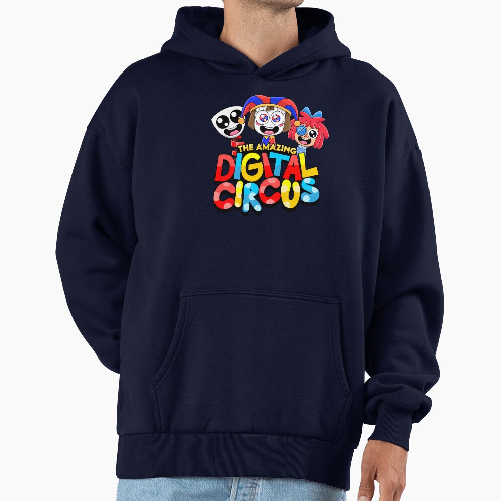 Amazing Digital Circus Characters Cute Hot Hoodie - Image 5