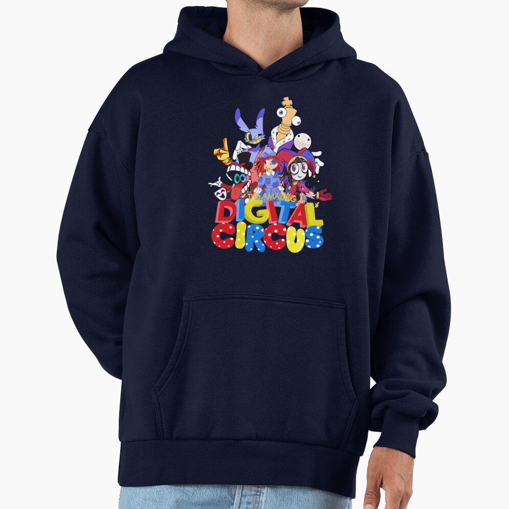 The Amazing Digital Circus Basic Hoodie - Image 5
