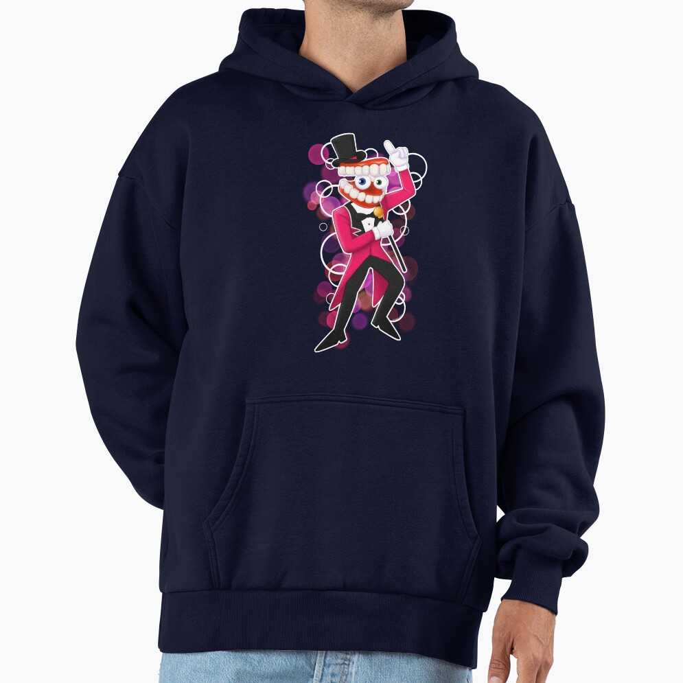 Caine The Amazing Digital Circus Hoodie