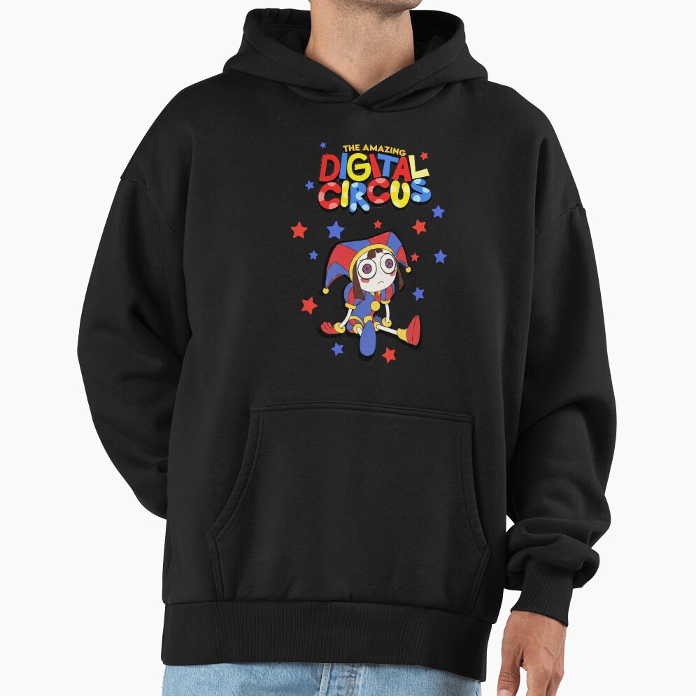The Amazing Digital Circus Pomni Hoodie - Image 2