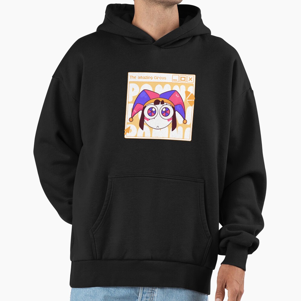 Pomni The Amazing Digital Circus Hoodie