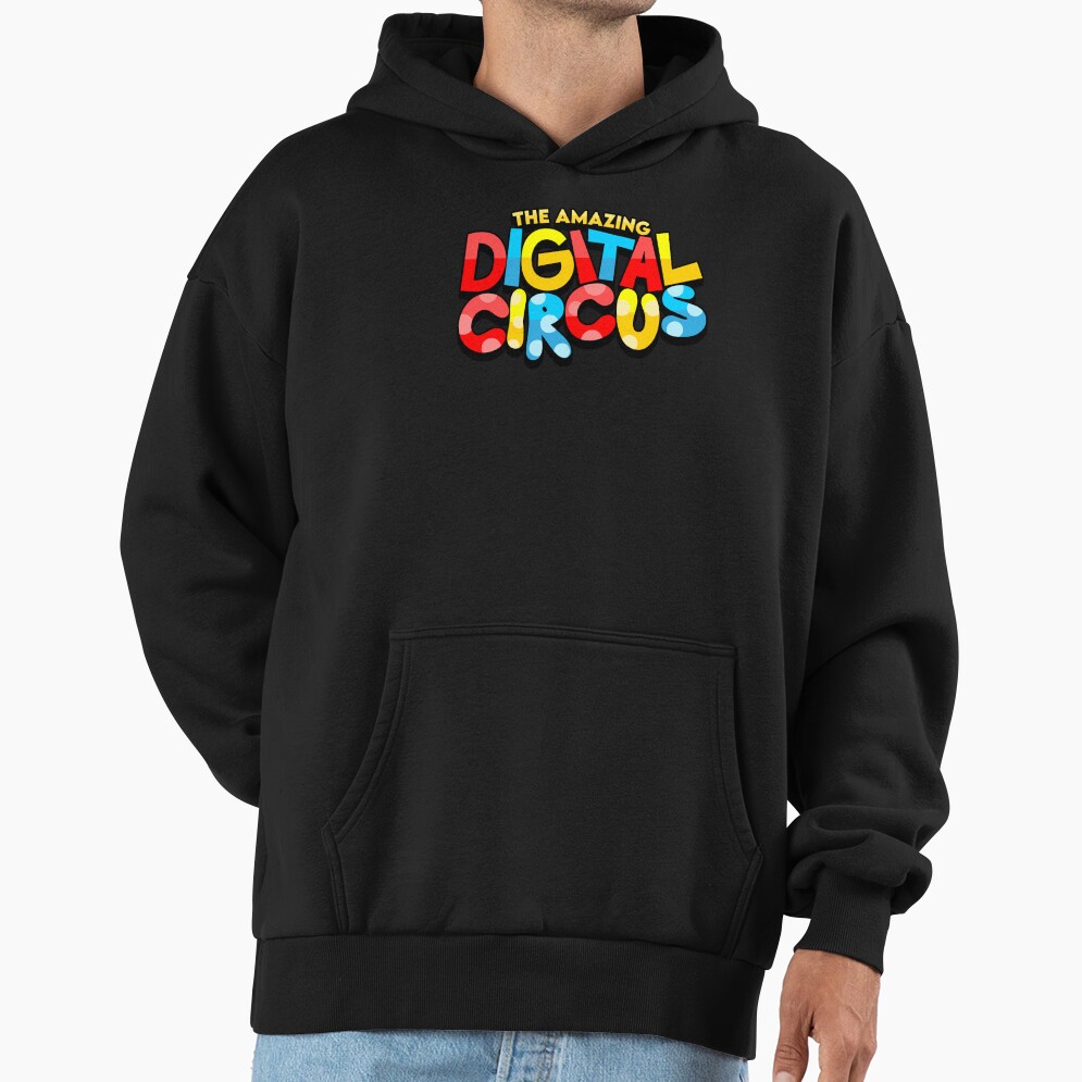 Amazing Digital Circus Hoodie