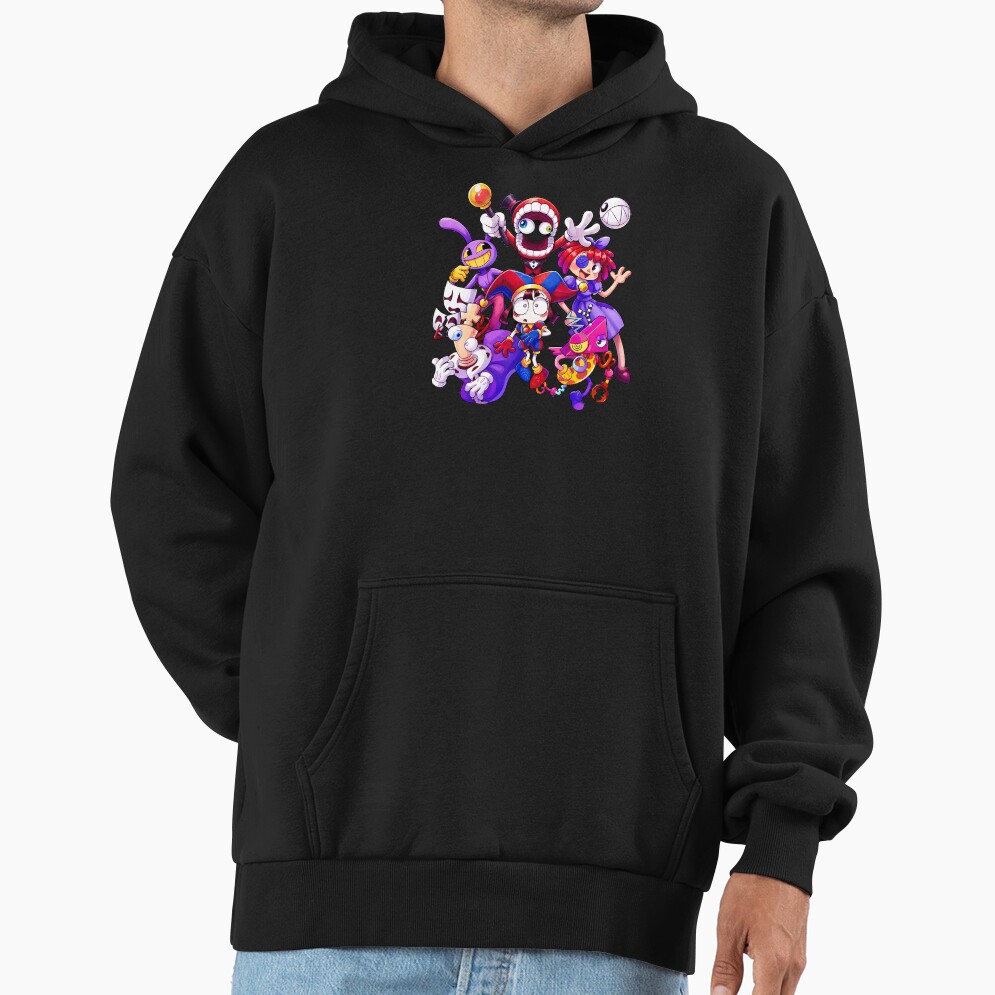 The Amazing Digital Circus New Design Hoodie - Image 2