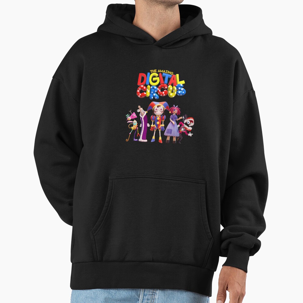 The Amazing Digital Circus Cool Hoodie - Image 2