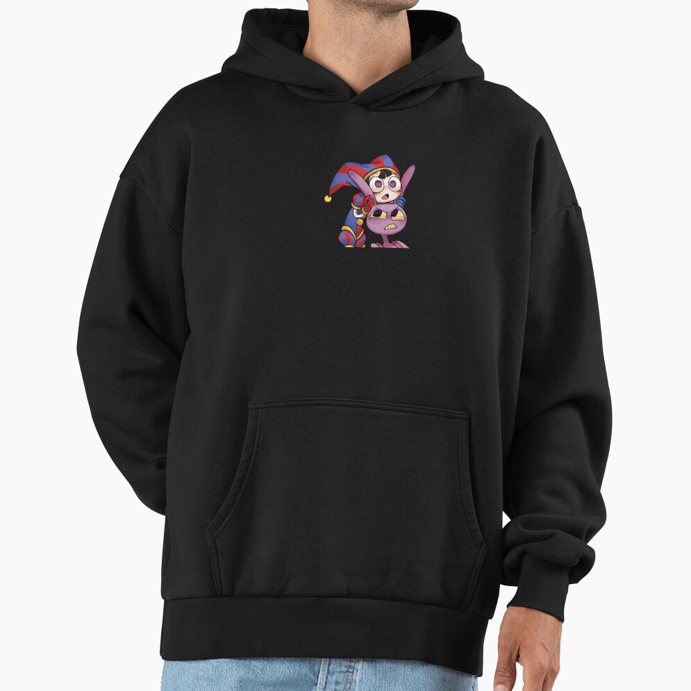 Pomni Tadc The Amazing Circus Hoodie