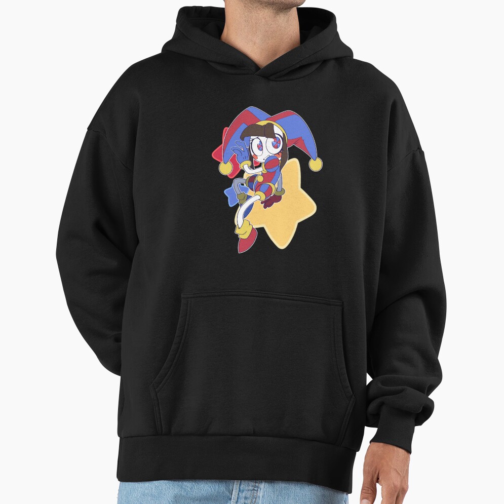 Pomni The Amazing Circus Hoodie - Image 3