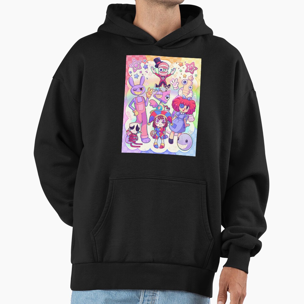 The Amazing Digital Circus New Hoodie - Image 2