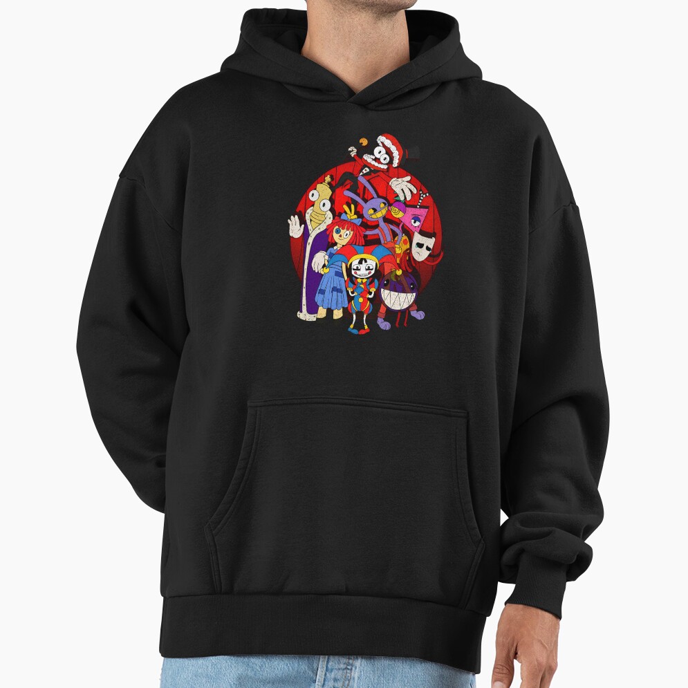 The Amazing Digital Circus Hoodie - Image 2