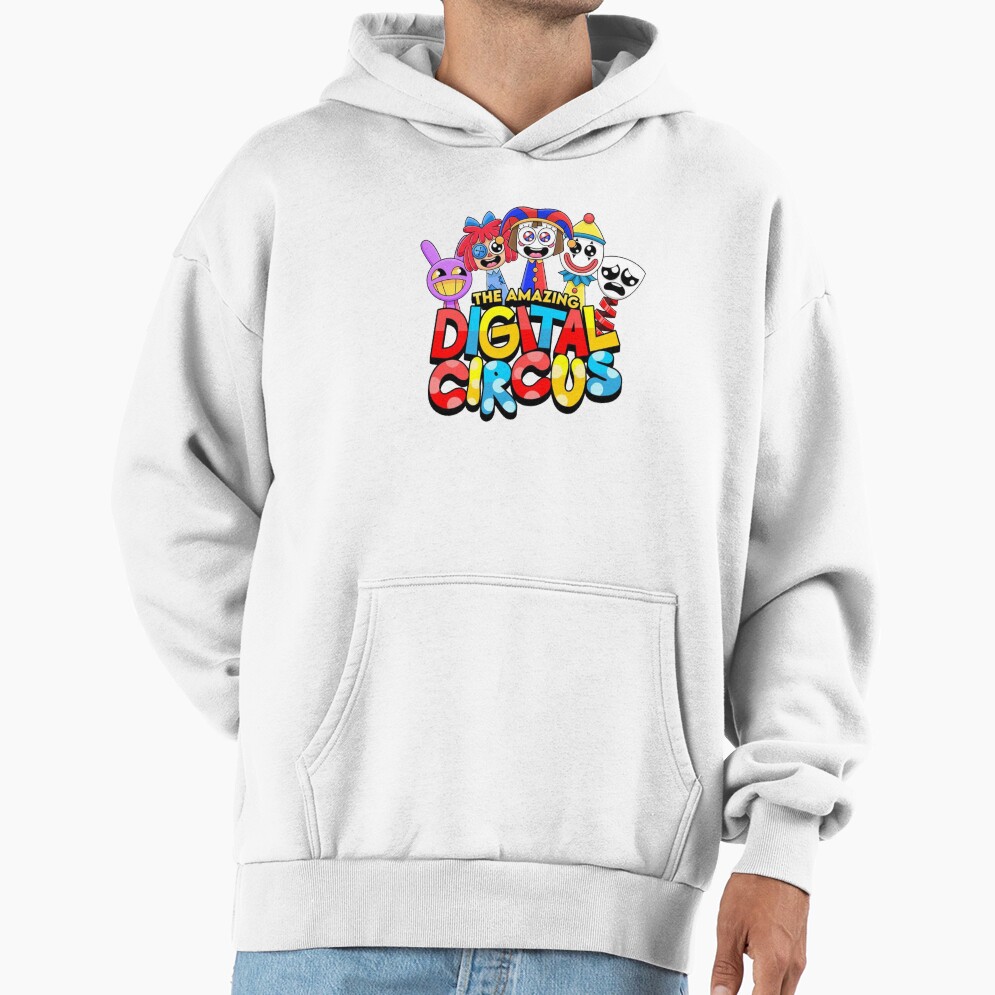 The Amazing Digital Circus Design Hoodie