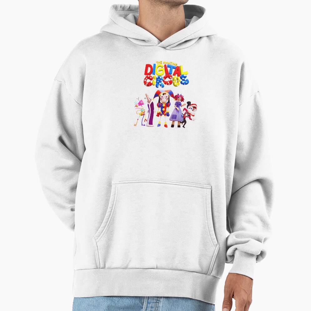 Digital Circus Hoodie