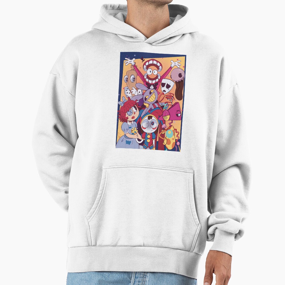 The Amazing Digital Circus Official Hoodie - Image 2