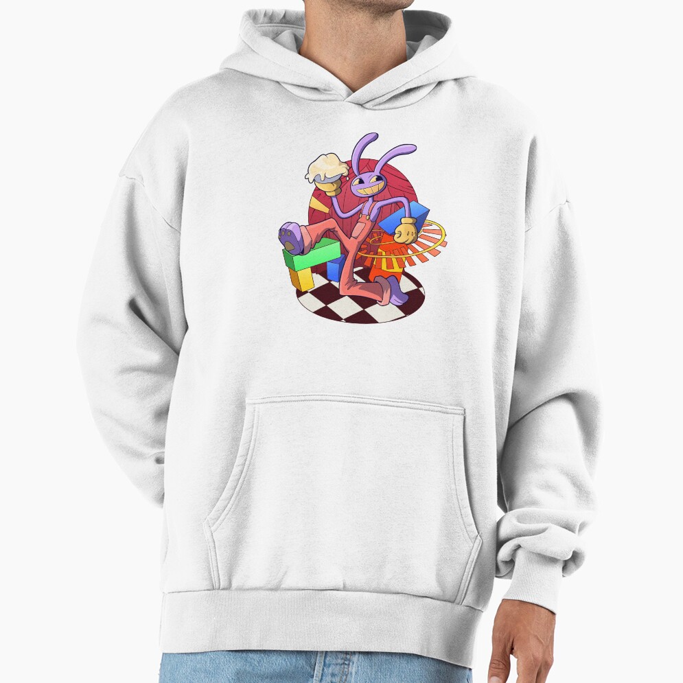 The Amazing Digital Circus Jax Hoodie