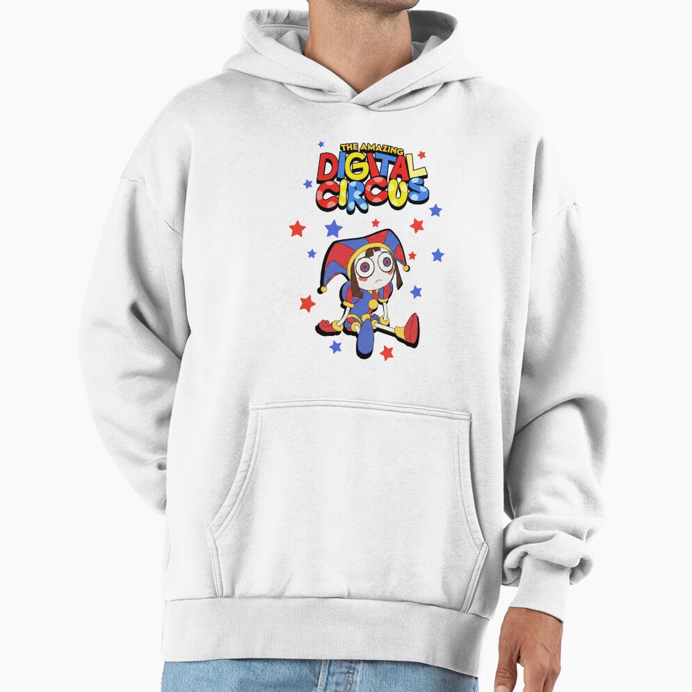 The Amazing Digital Circus Pomni Hoodie