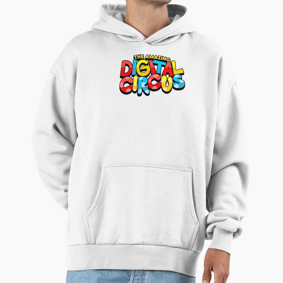 Amazing Digital Circus Hoodie - Image 2