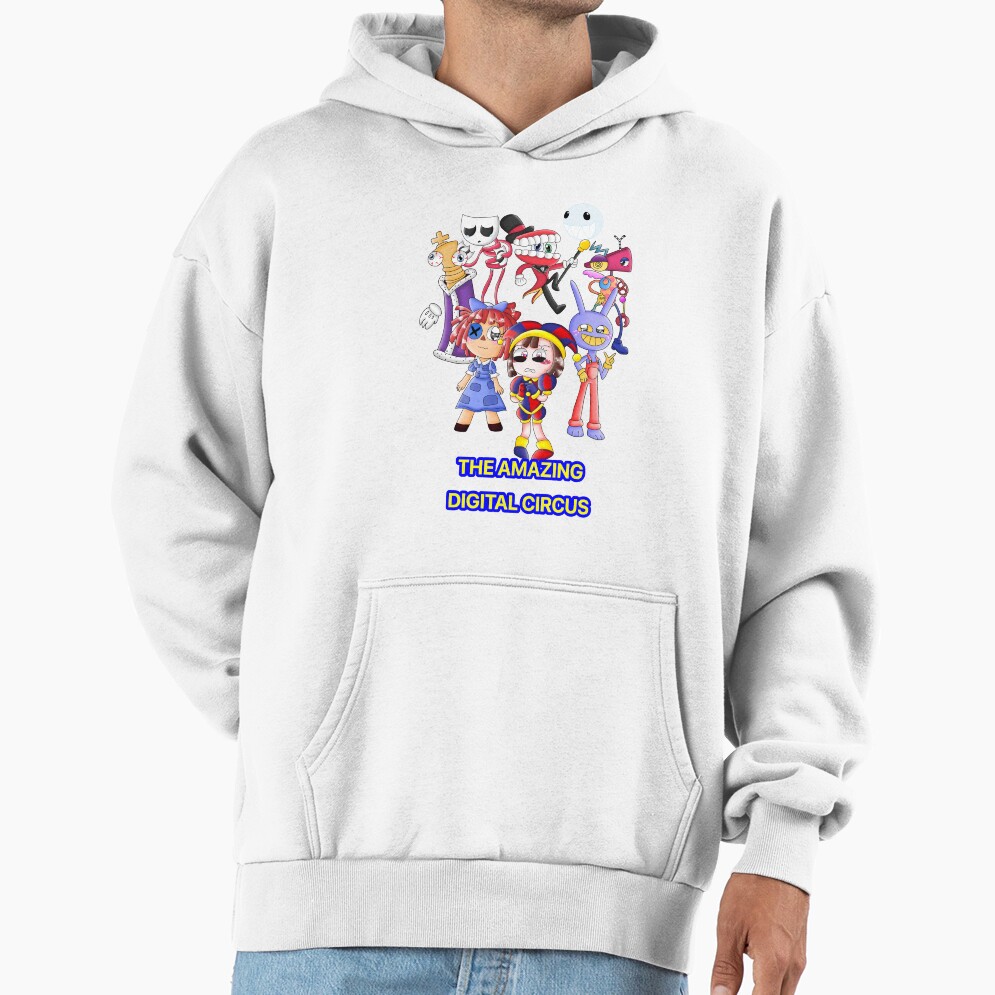 The Amazing Digital Circus Cool Design Hoodie