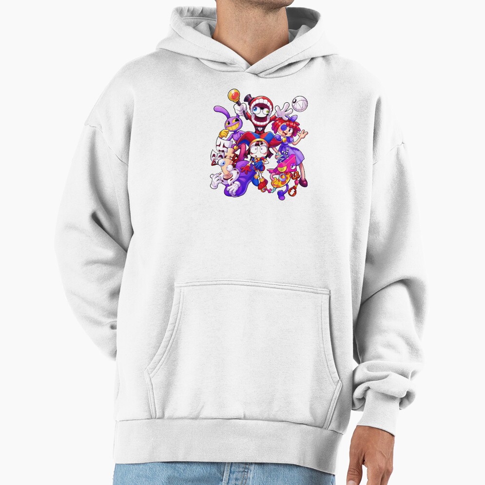 The Amazing Digital Circus New Design Hoodie