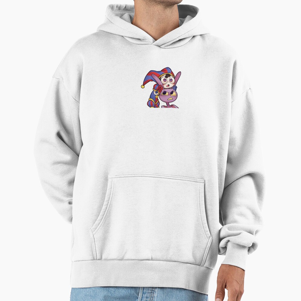 Pomni Tadc The Amazing Circus Hoodie - Image 2