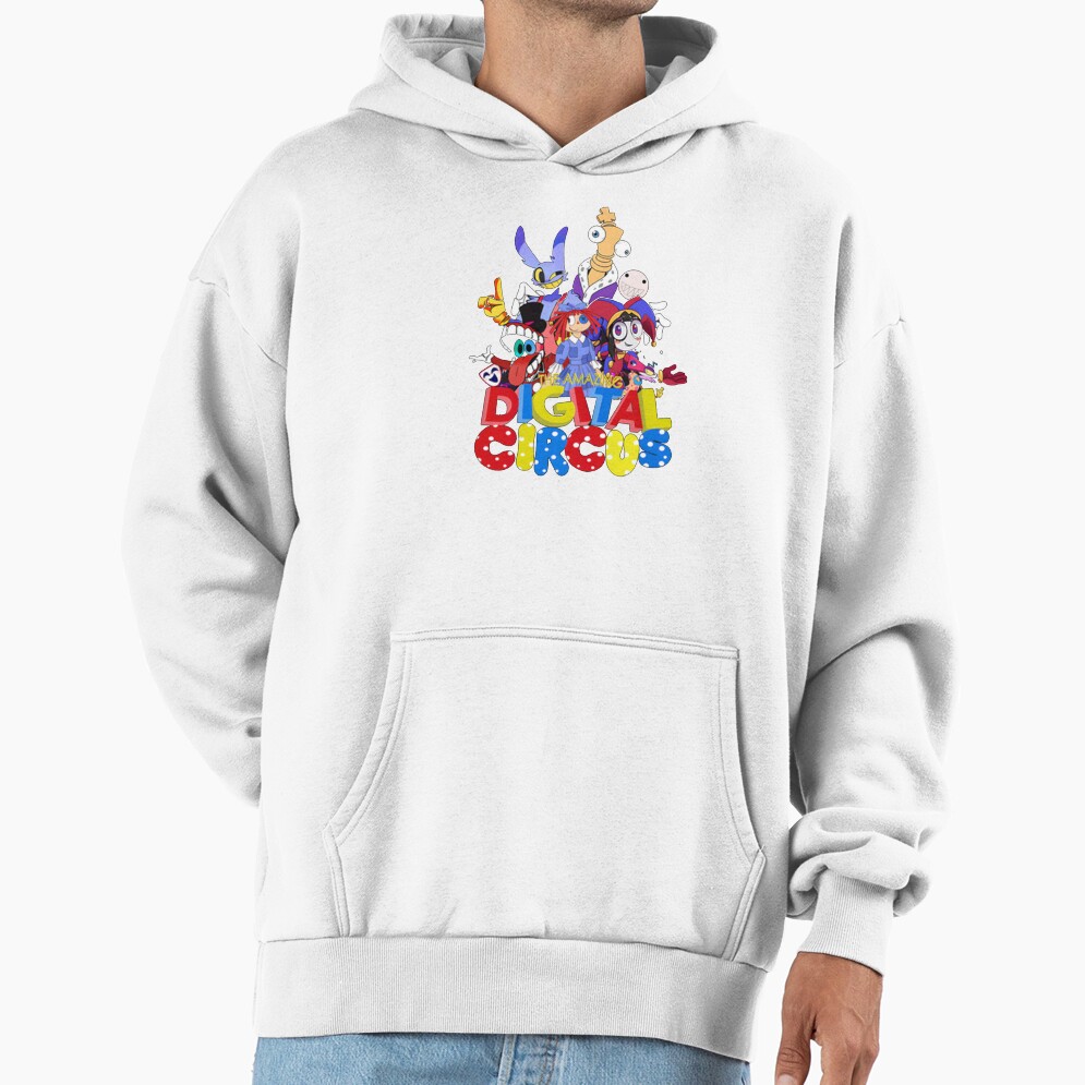 The Amazing Digital Circus Classic Hoodie - Image 2