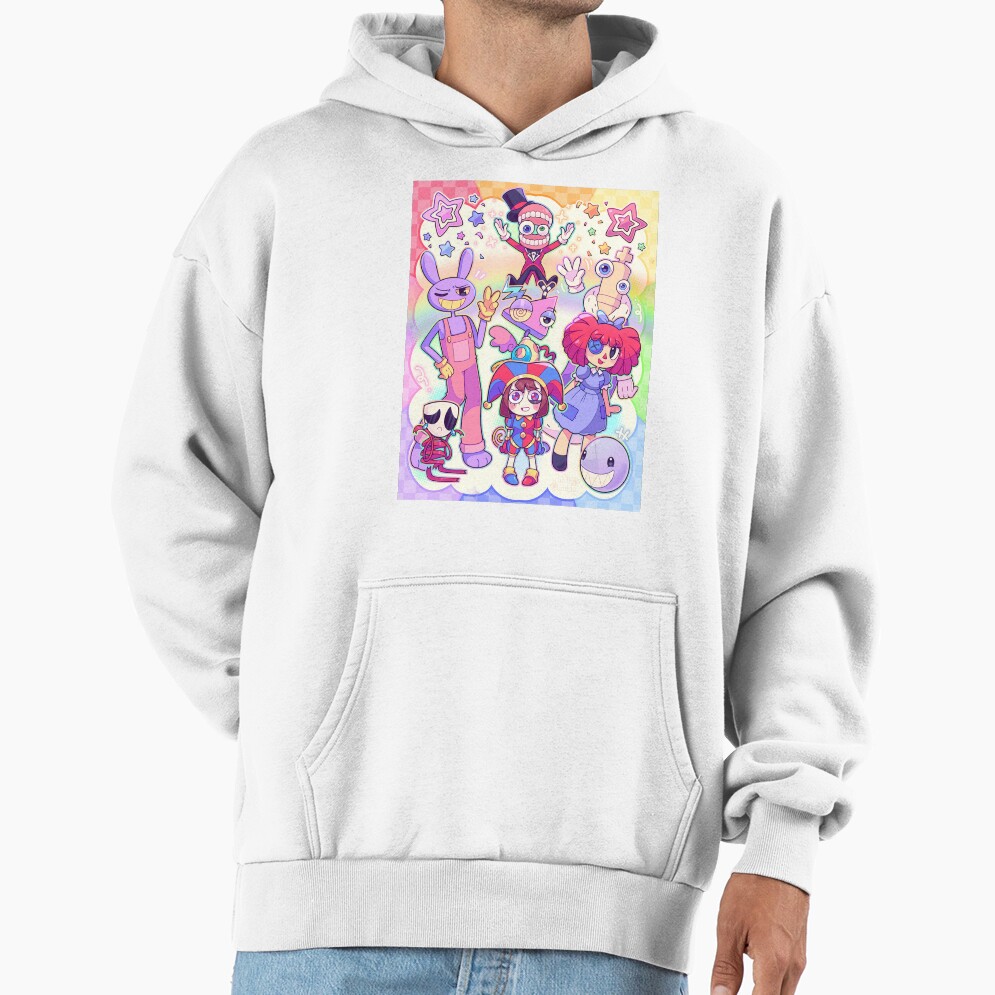 The Amazing Digital Circus New Hoodie