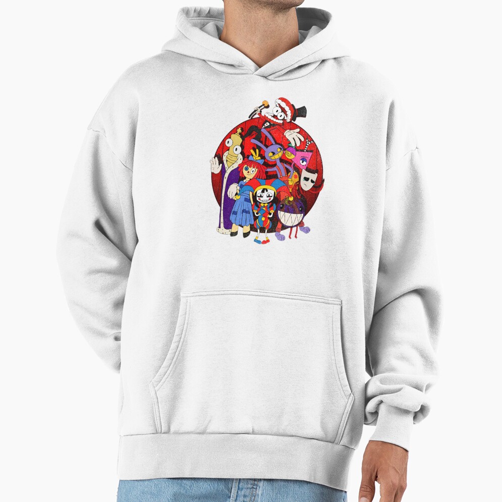 The Amazing Digital Circus Hoodie