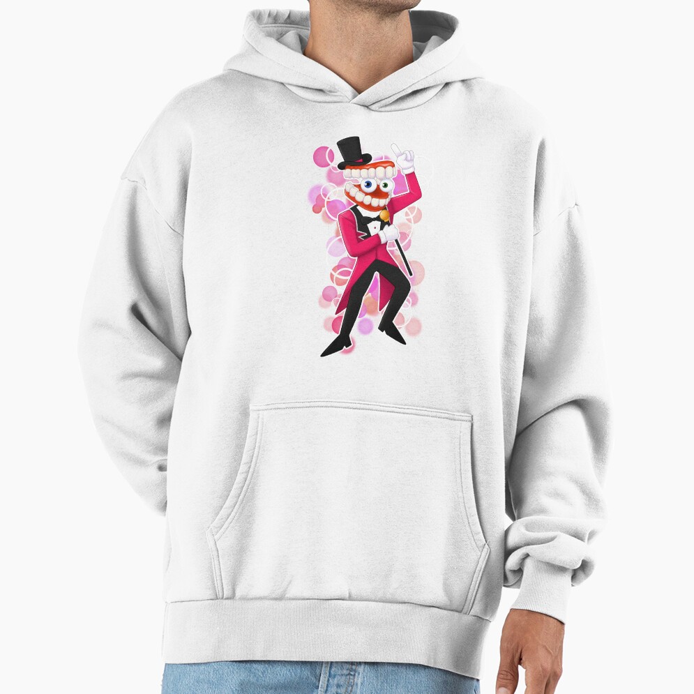 Caine The Amazing Digital Circus Hoodie - Image 2