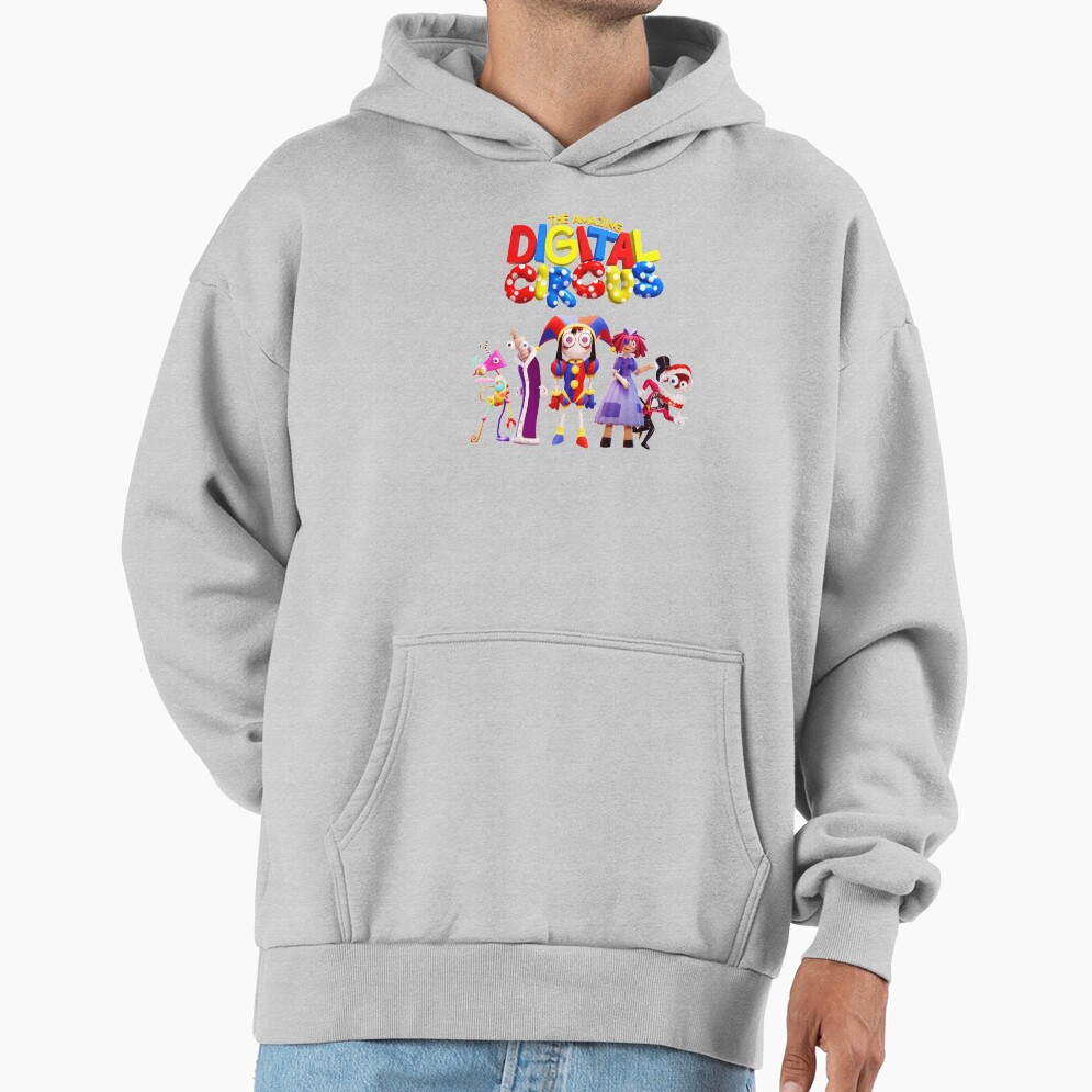 Digital Circus Hoodie - Image 4
