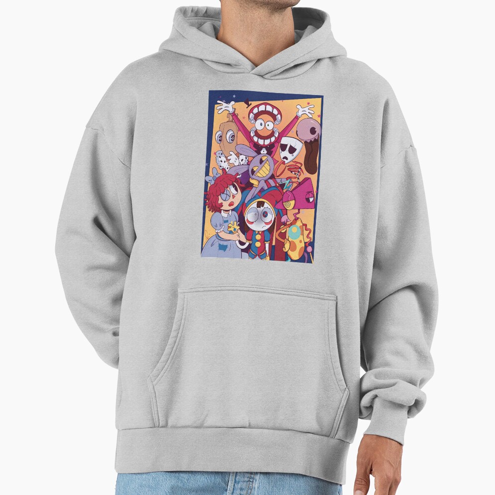 The Amazing Digital Circus Official Hoodie - Image 4