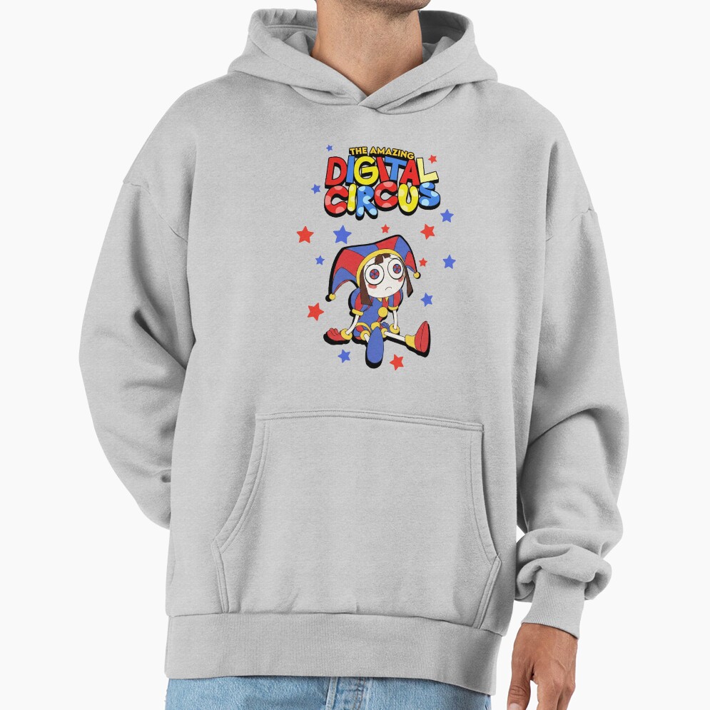 The Amazing Digital Circus Pomni Hoodie - Image 4