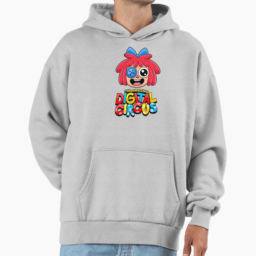 Amazing Digital Circus Ragatha Cute Design Hoodie - Image 4