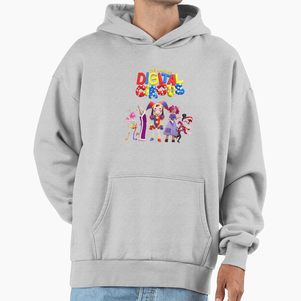 The Amazing Digital Circus Cool Hoodie - Image 4