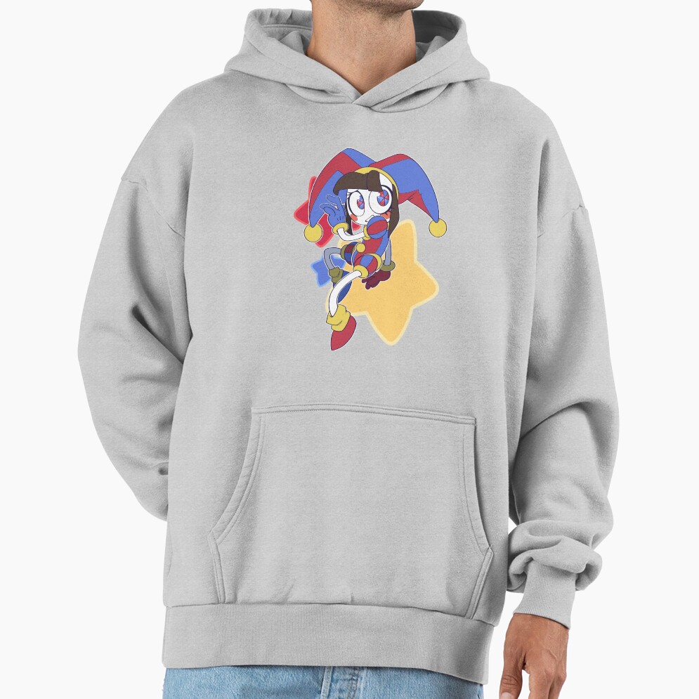 Pomni The Amazing Circus Hoodie