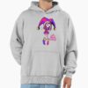 ssrcooversized hoodiemens 01heather greyfrontsquare productx1000 39 - The Amazing Digital Circus Merch
