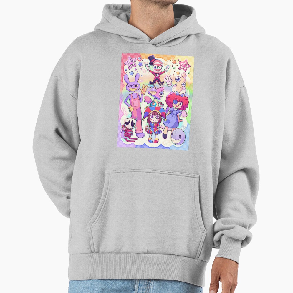 The Amazing Digital Circus New Hoodie - Image 4