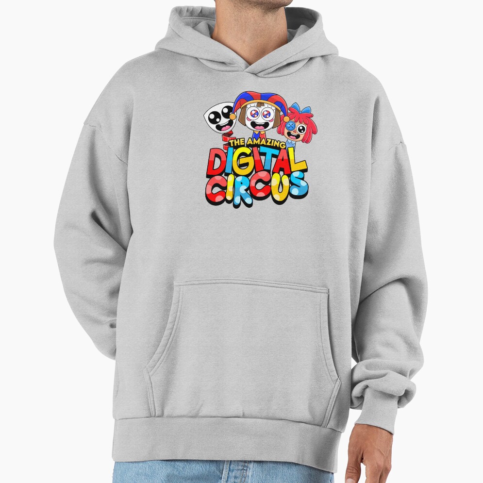 Amazing Digital Circus Characters Cute Hot Hoodie - Image 4