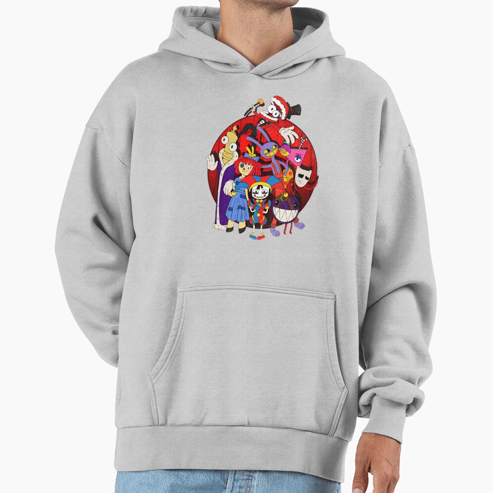 The Amazing Digital Circus Hoodie - Image 4