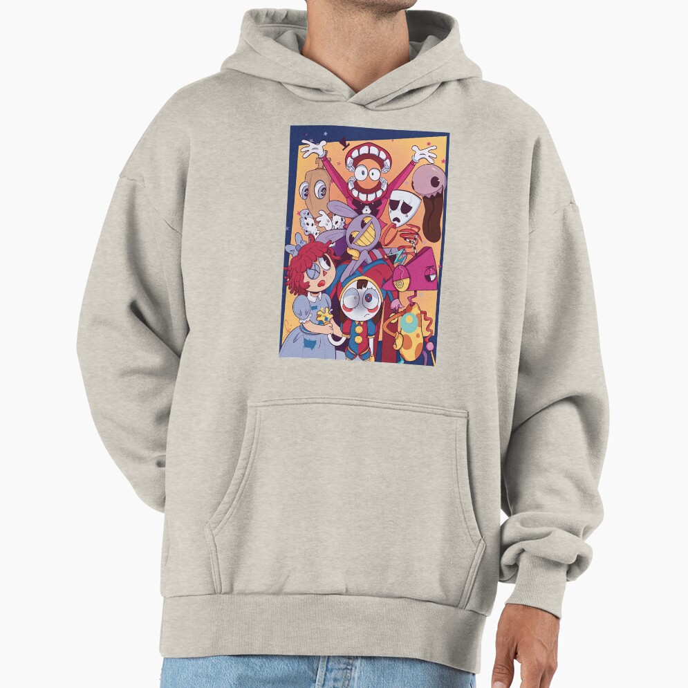 The Amazing Digital Circus Official Hoodie - Image 3