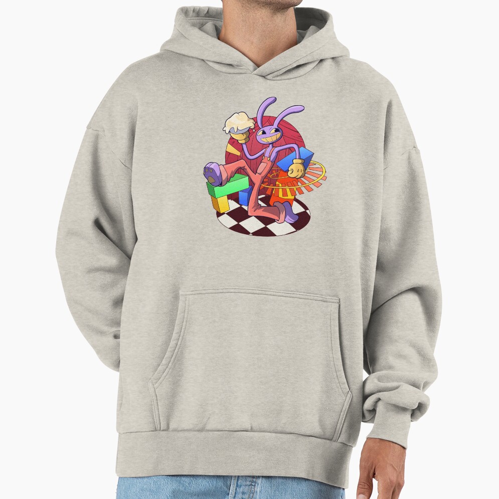 The Amazing Digital Circus Jax Hoodie - Image 3