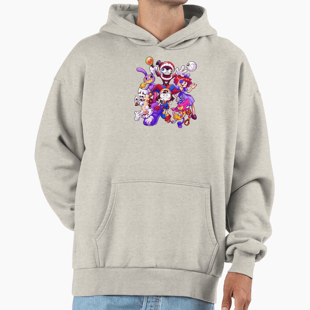 The Amazing Digital Circus New Design Hoodie - Image 3